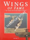 Book cover of Wings of Fame 14 by DONALD, David (ed.)